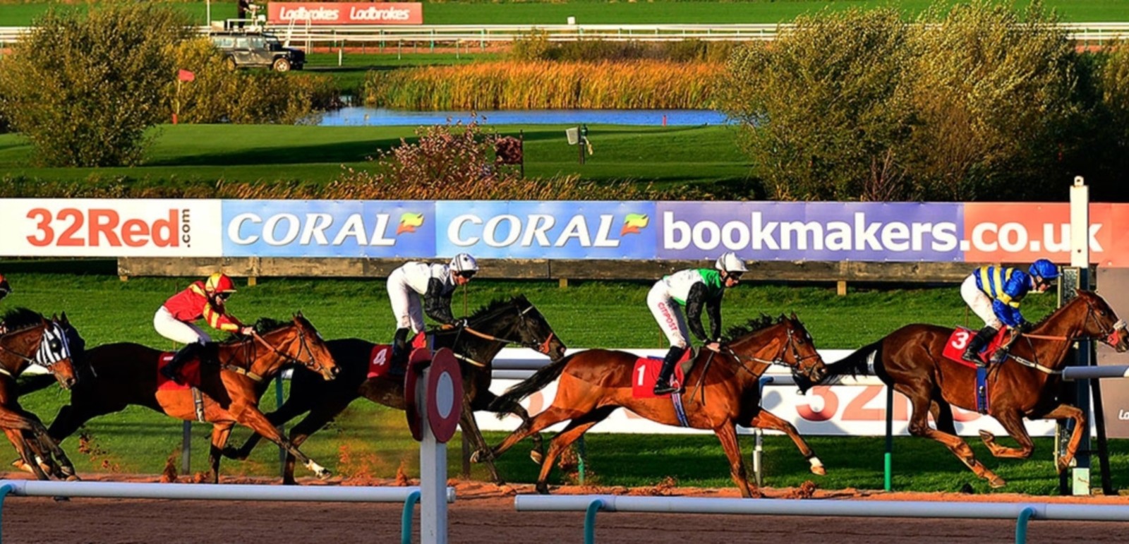 Racecourse 3